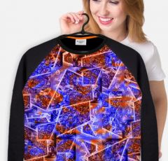 Bluza damska Full Print. sEN kOSIARZA 13